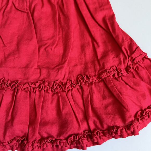 Gymboree Poppy Ruffle Swing Top - Picture 5 of 8
